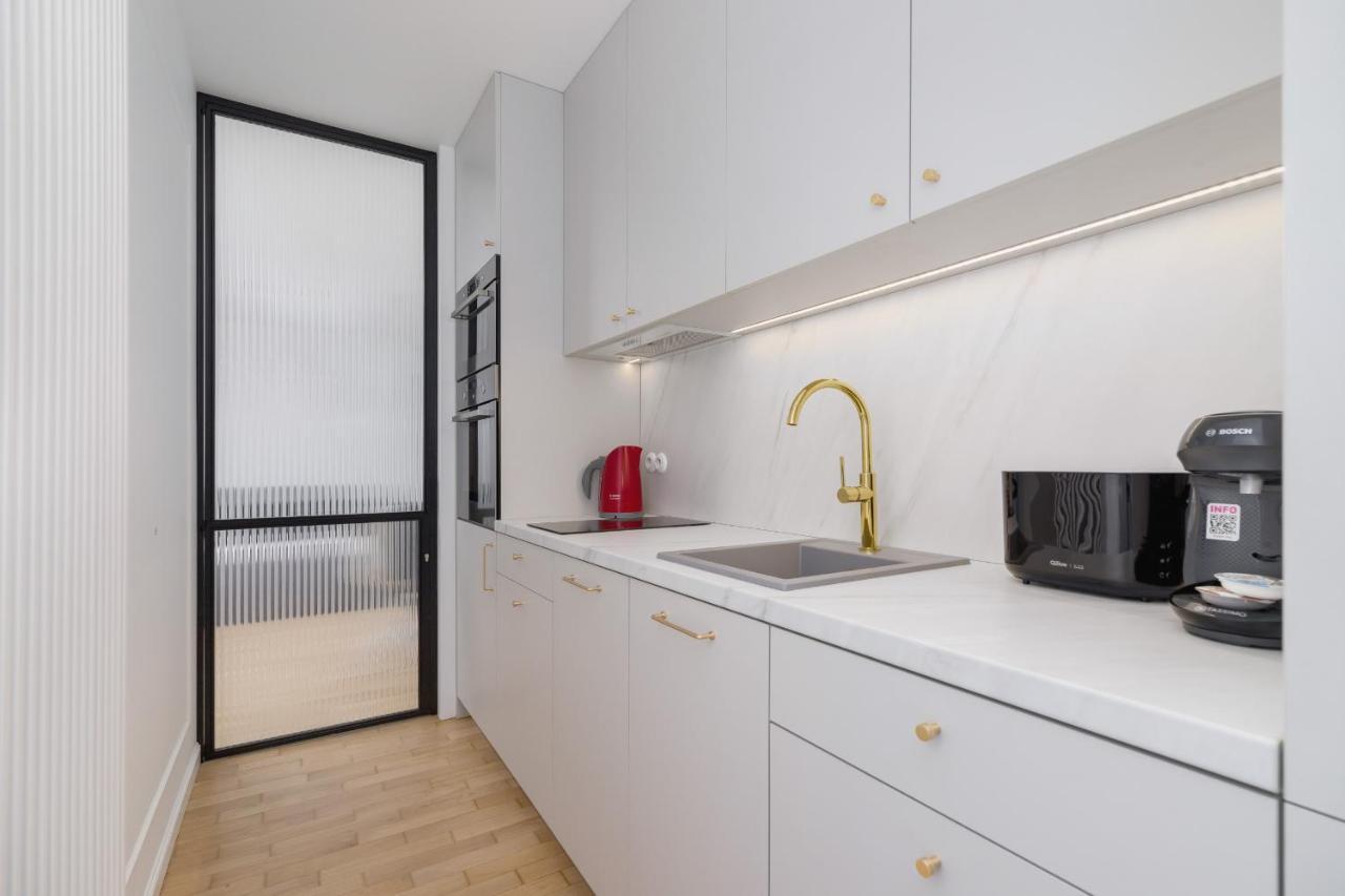 Politechnika Krakowska Apartment By Renters Prestige Exteriör bild