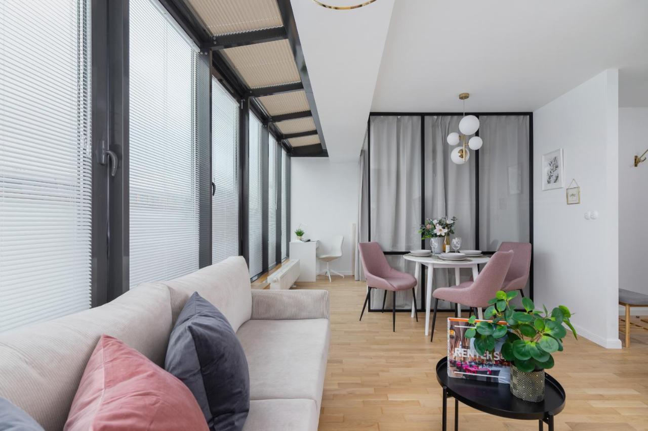Politechnika Krakowska Apartment By Renters Prestige Exteriör bild