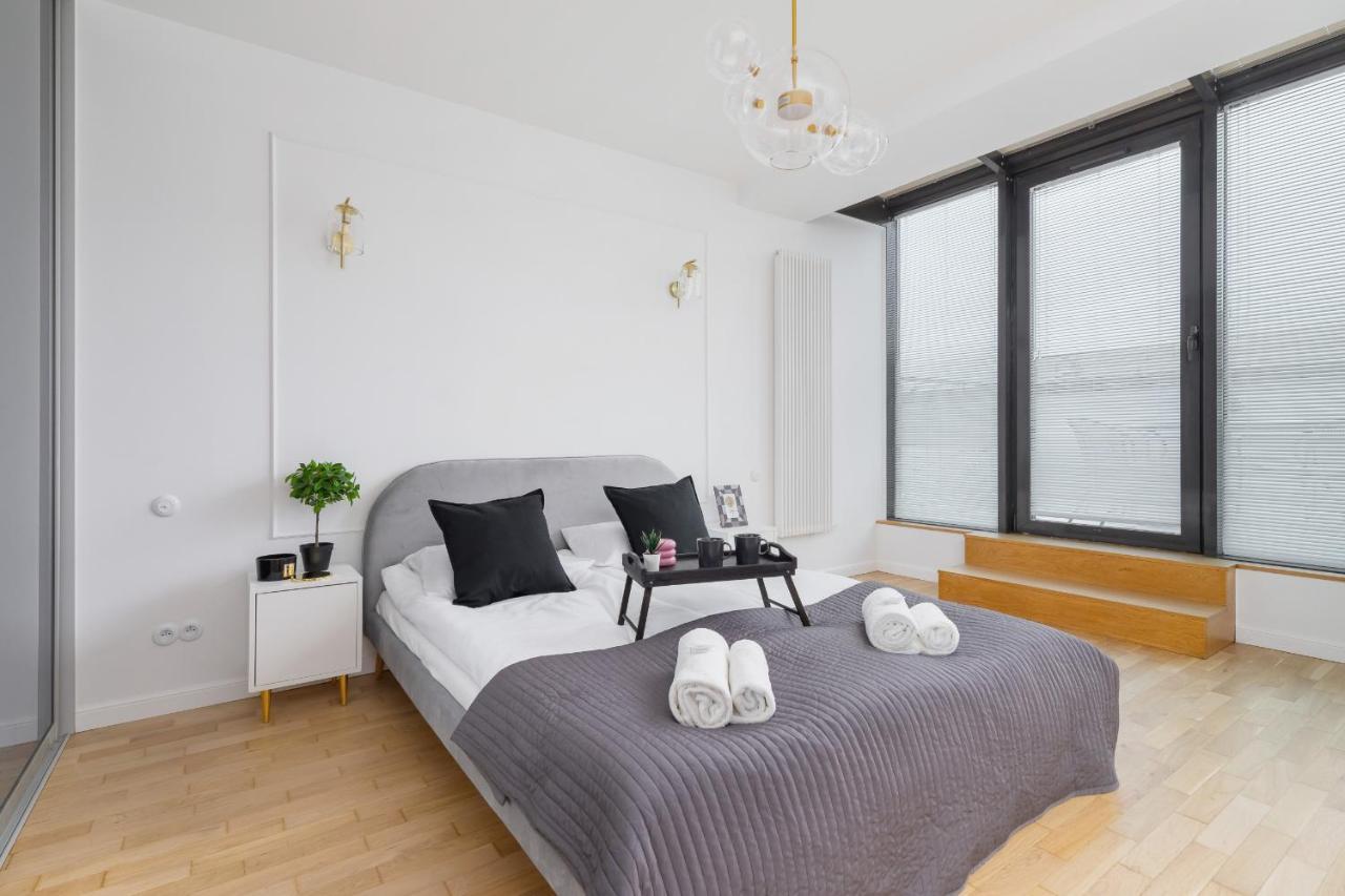 Politechnika Krakowska Apartment By Renters Prestige Exteriör bild