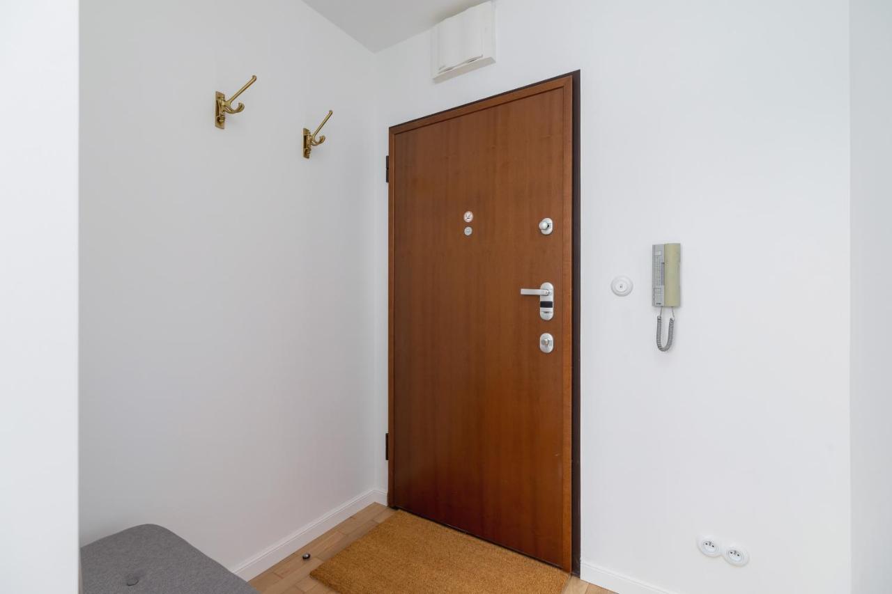 Politechnika Krakowska Apartment By Renters Prestige Exteriör bild