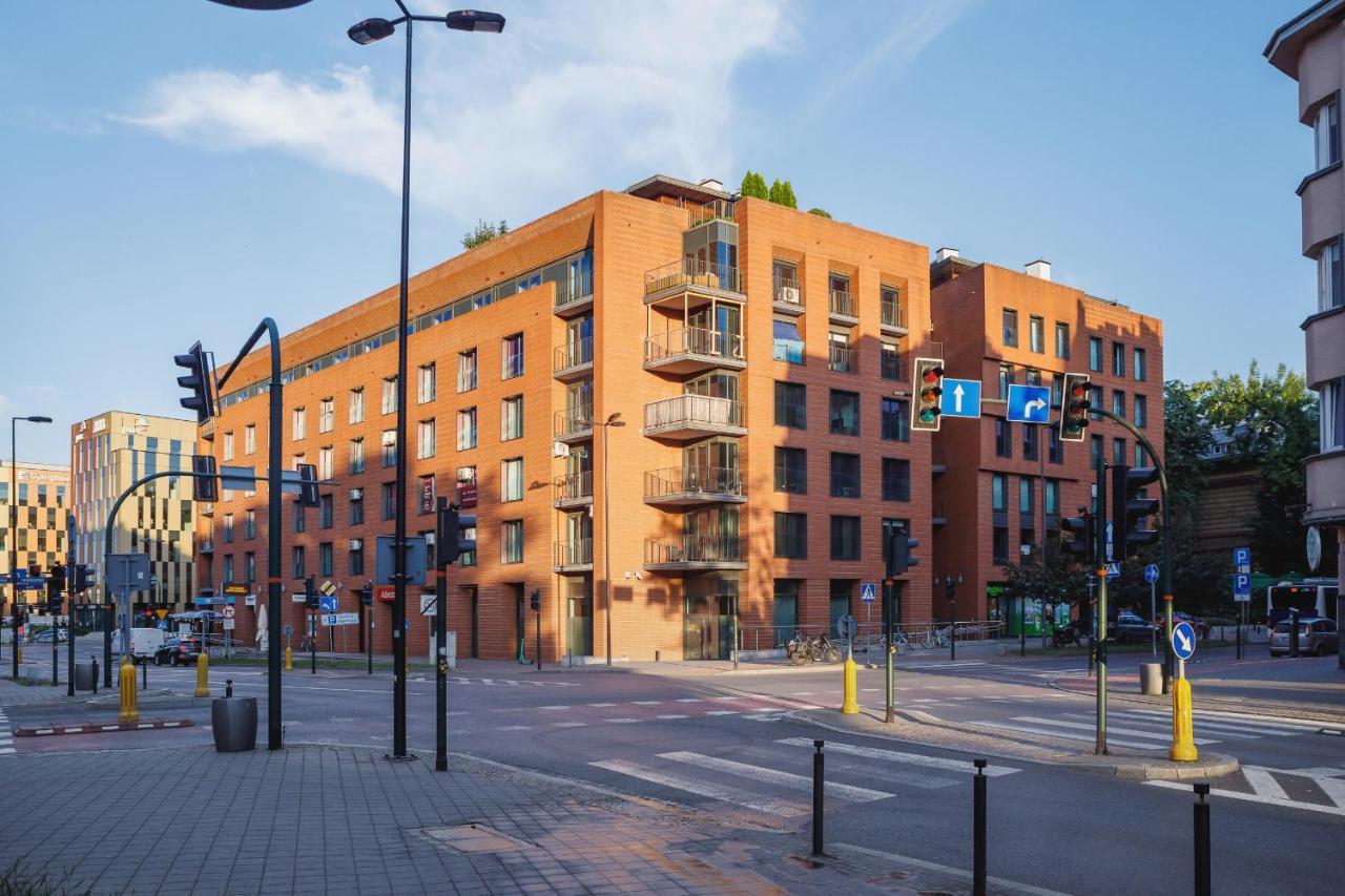 Politechnika Krakowska Apartment By Renters Prestige Exteriör bild