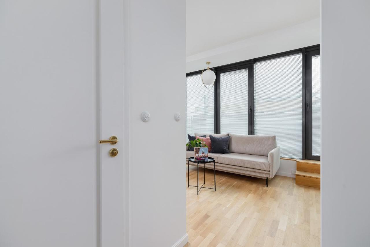 Politechnika Krakowska Apartment By Renters Prestige Exteriör bild